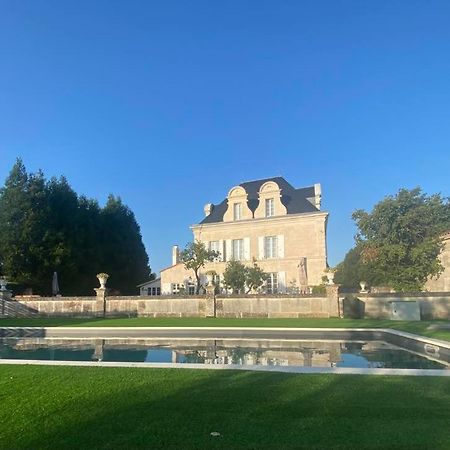 Le Grand Berger Chambres D'Hotes Angeac-Charente Exterior foto
